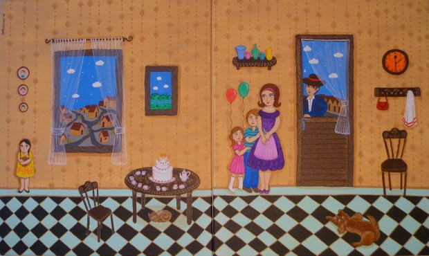 how daddy's birthday should have been