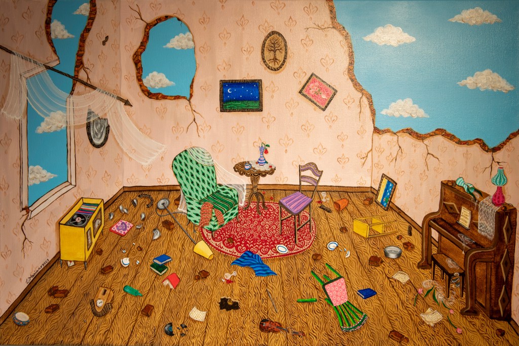 …and they loved music.