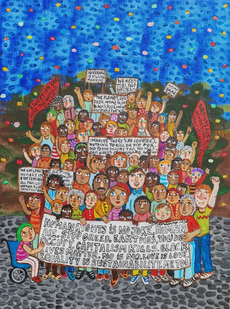 Earth
2020
18x24
220€