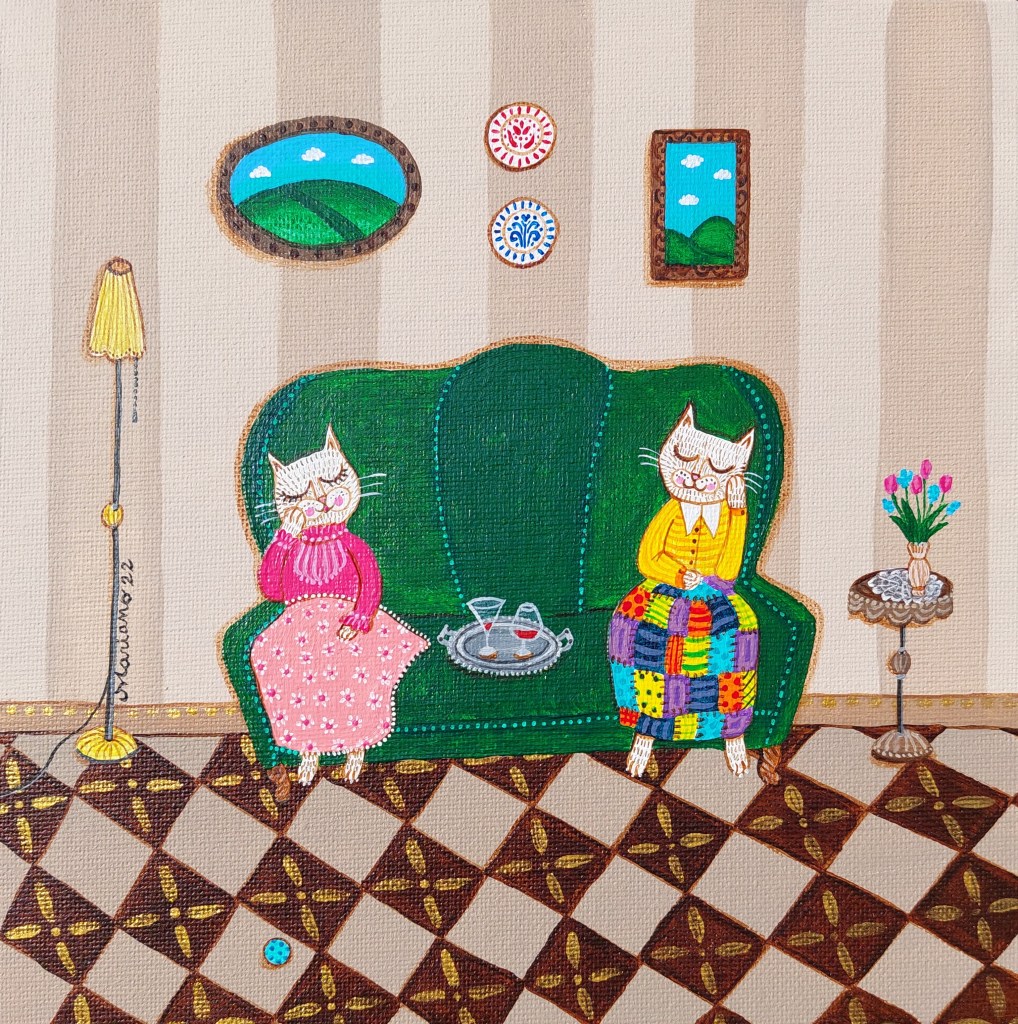 After sauna
20x20
2022
300€