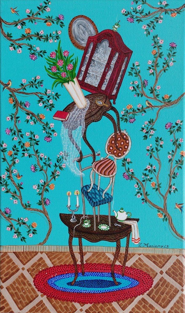 Classy Clutter
30x50
2023
650€ - SOLD