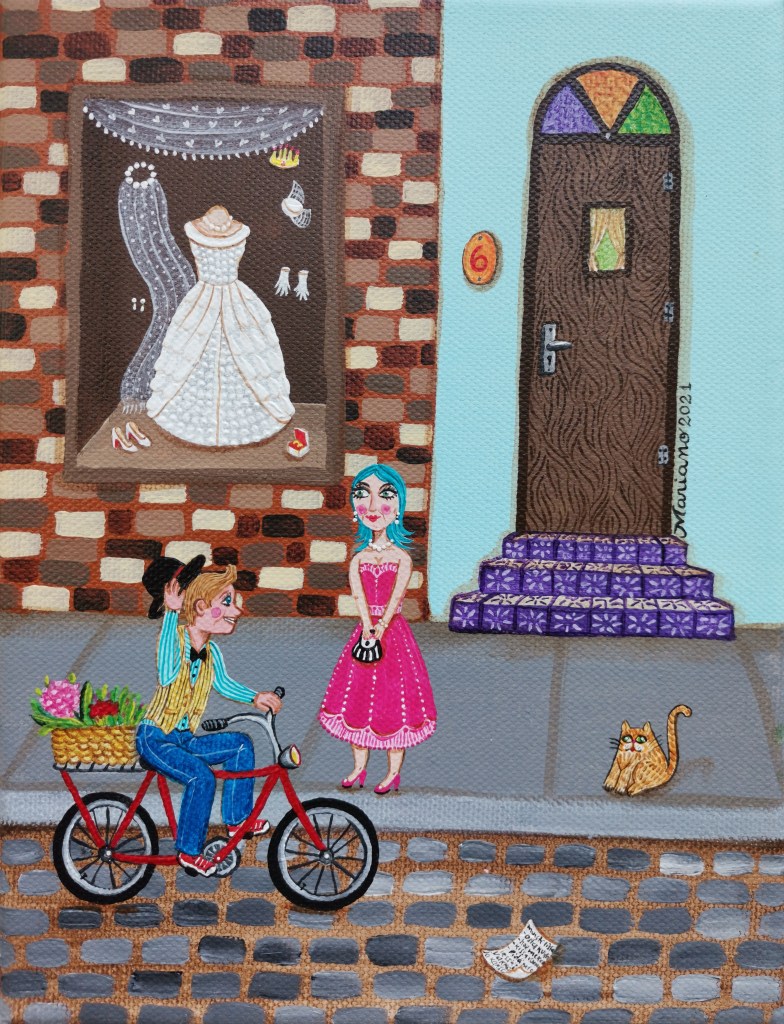 Flirting
2021
20x30
300€