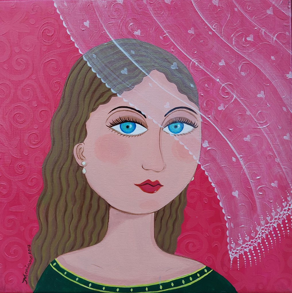 Green sleeves
40x40
2013
300€