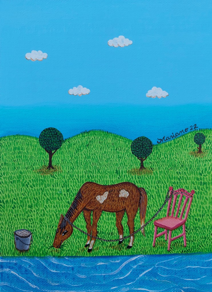 Limiting beliefs
16x22
2022
220€