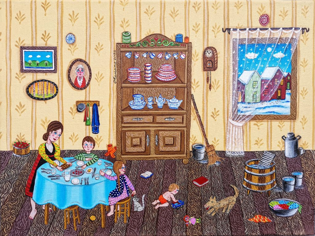 Rush years
30x40
2020
550€