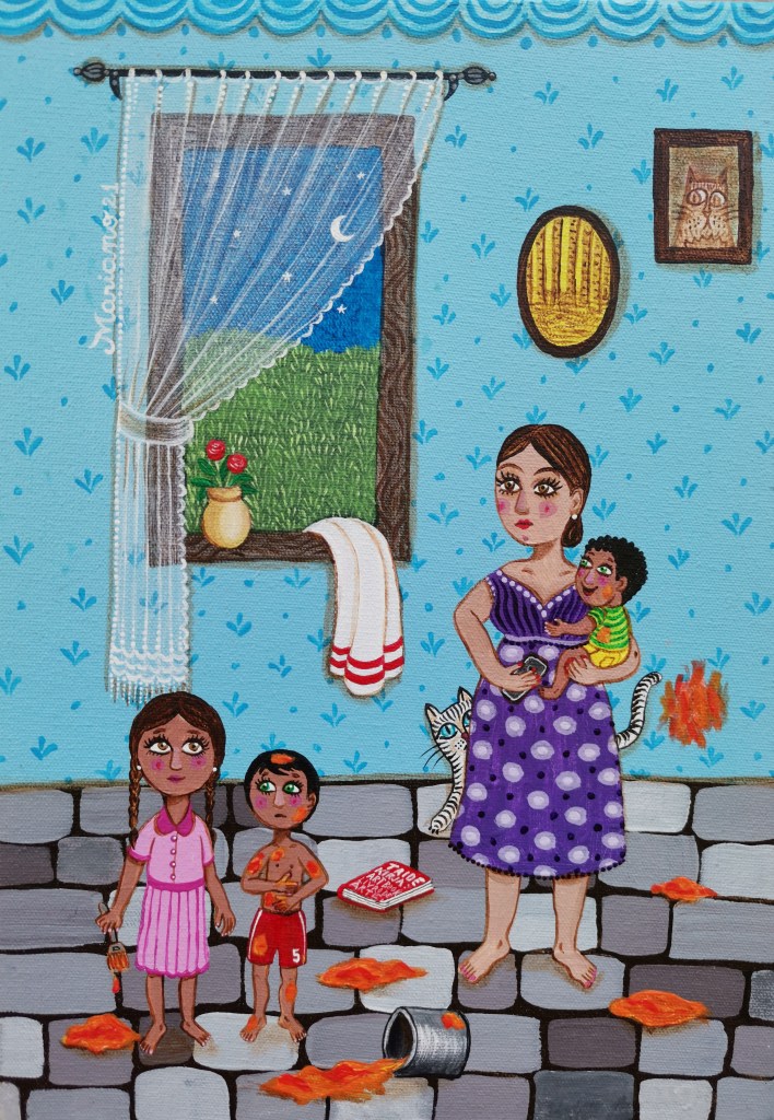 Small artists
20x30
2021
320€