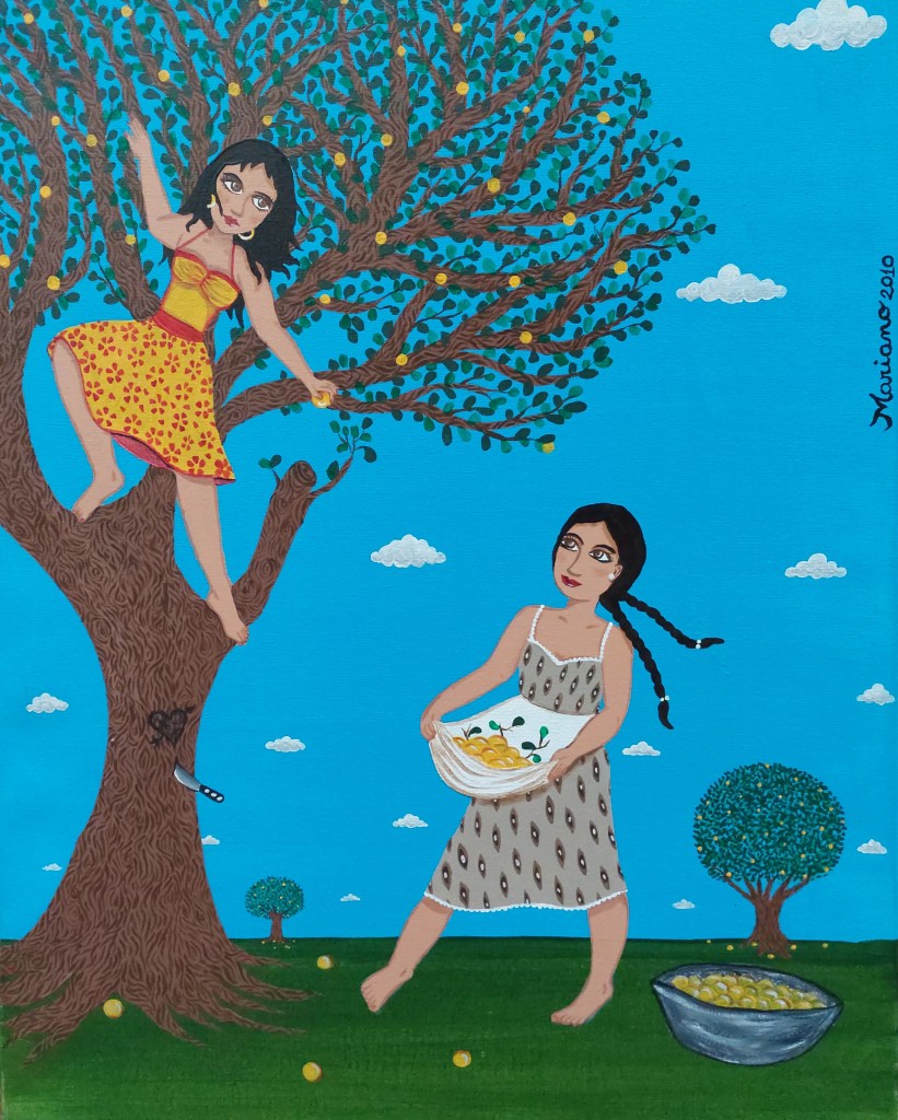 The harvest
40x50
2010
400€