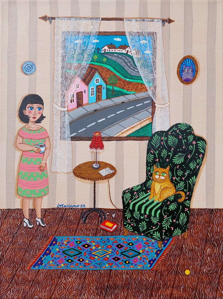 The rebel
30x40
2022
520€
