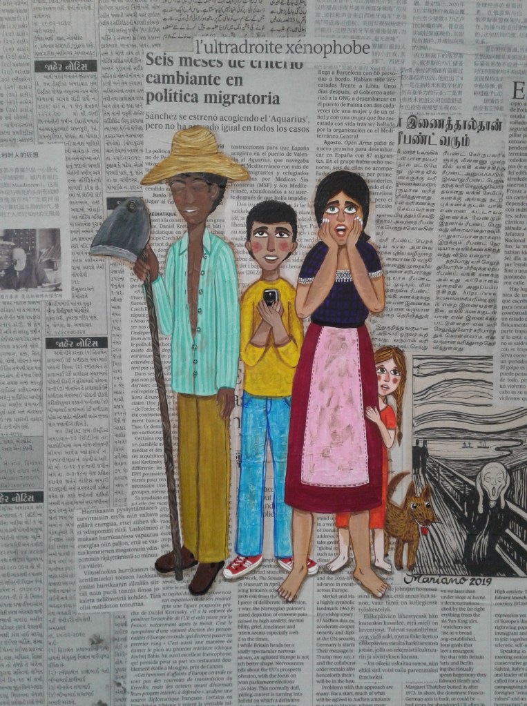 Hunger
2019
30x40
400€