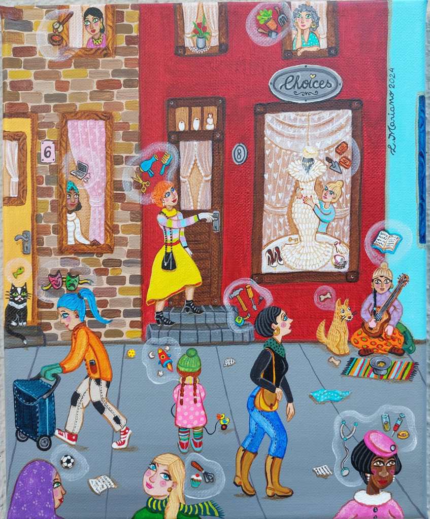 Follow your talents
2024
25x30
380€